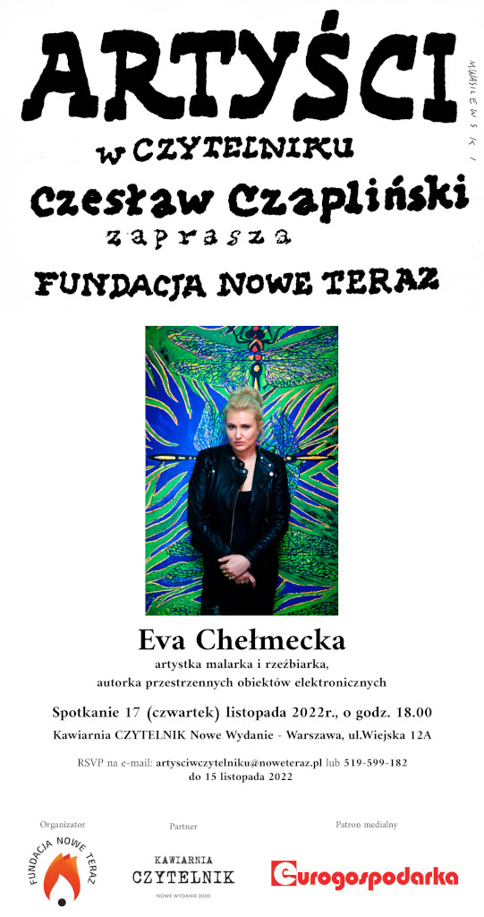 Eva Chełmecka