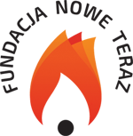 Logo Fundacja Nowe Teraz