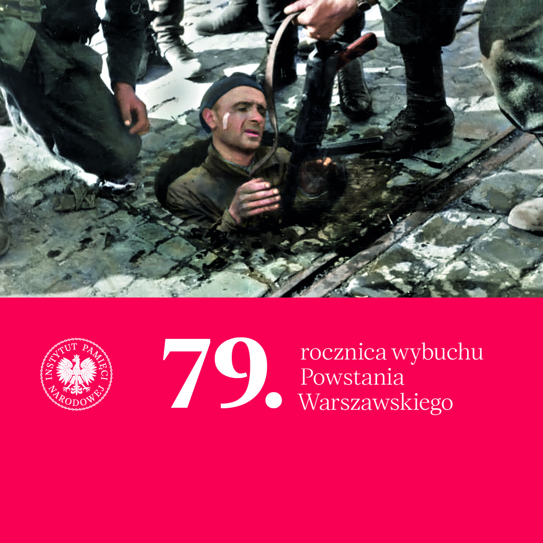 79 Rocznica Wybuchu Powstania Warszawskiego Fundacja Nowe Teraz 2905